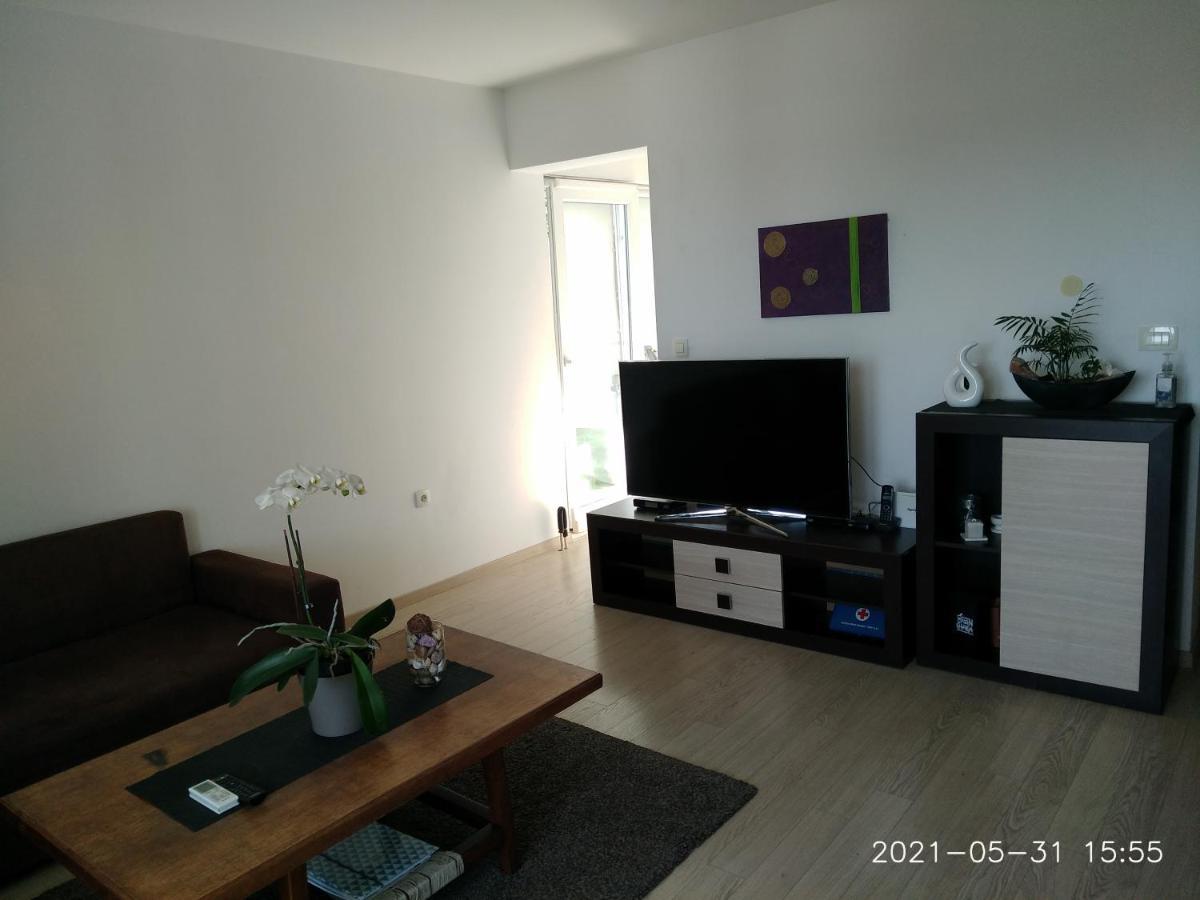 Private Pool And Sea View Apartment Omiš Exterior foto