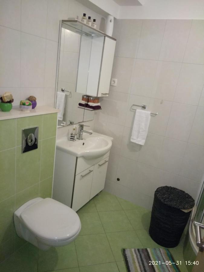 Private Pool And Sea View Apartment Omiš Exterior foto